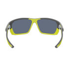 AIRFIN, Grey Matte Acid-Sky Blue Polarized, hi-res image number null